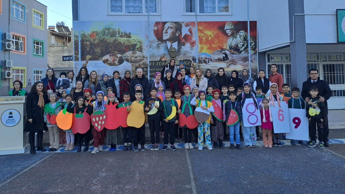 OKULUMUZDA TUTUM, YATIRIM VE TÜRK MALLARI HAFTASI, 